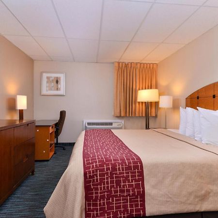 Red Roof Inn Chambersburg Exterior foto